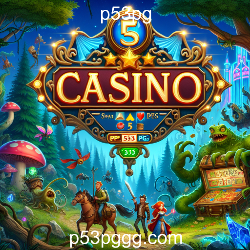 Explorando o Mundo dos Jogos de Aventura no p53pg