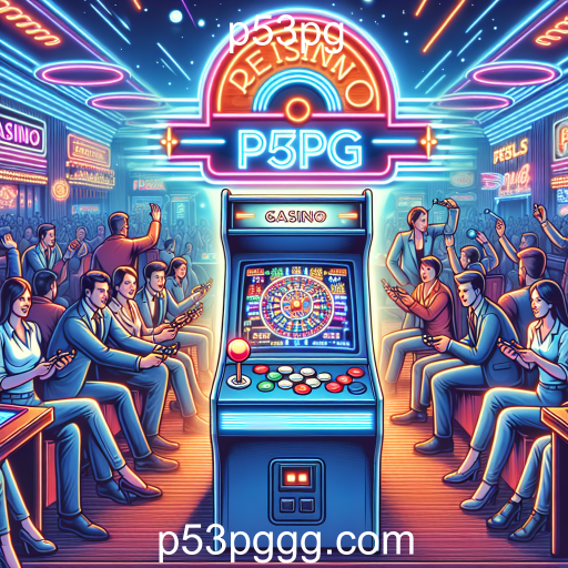 A Evolução dos Jogos de Arcade: Do Fliperama à Era Digital